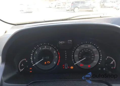 2016 Honda Odyssey Ex-L z USA, uszkodzony, nr VIN 5FNRL5H61GB106232